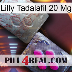 Lilly Tadalafil 20 Mg 38